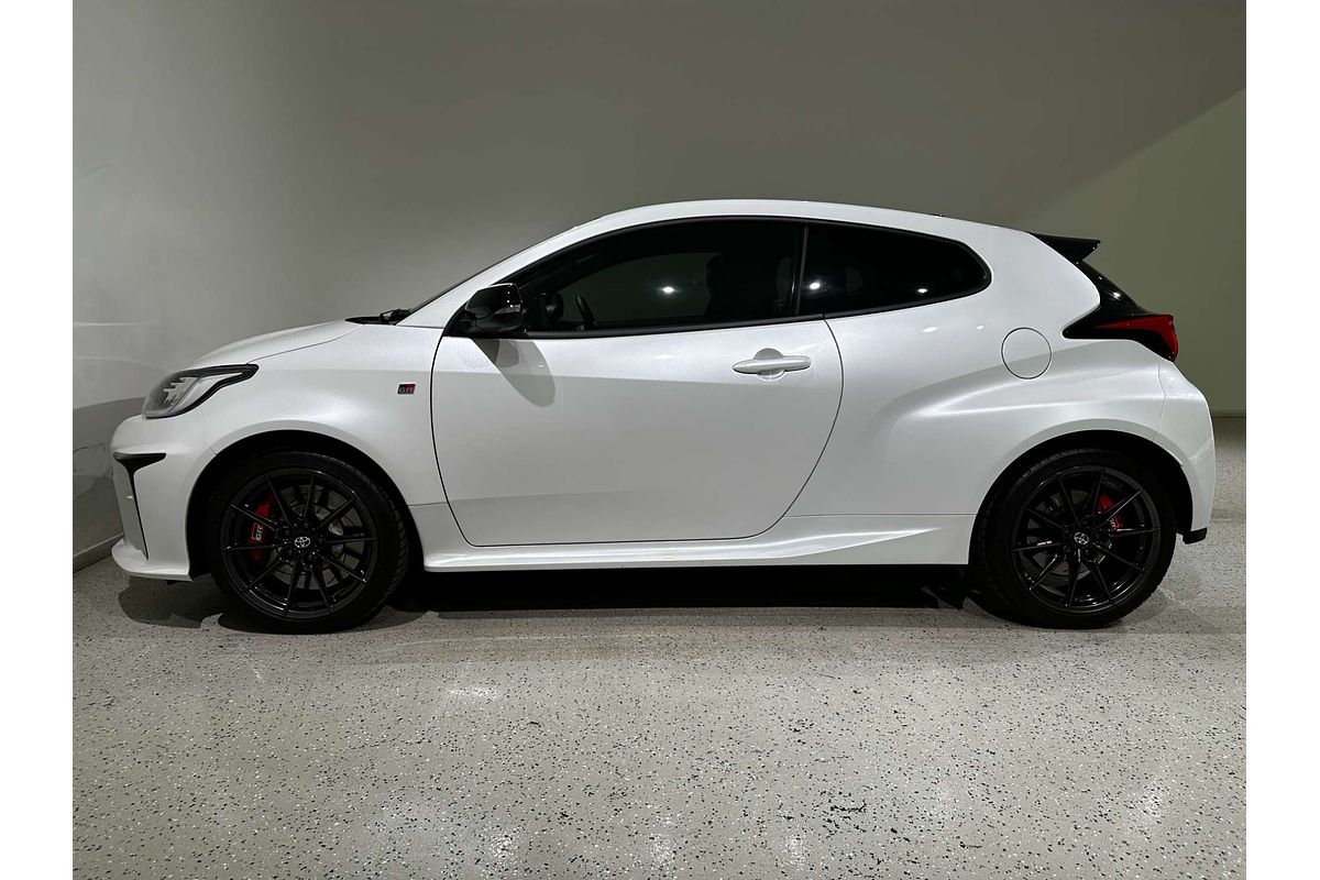 2021 Toyota Yaris GR Rallye GXPA16R