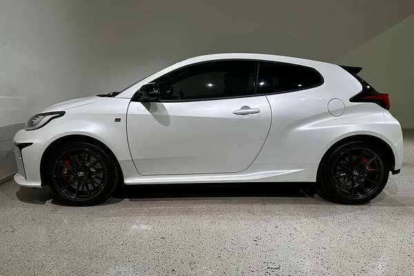 2021 Toyota Yaris GR Rallye GXPA16R