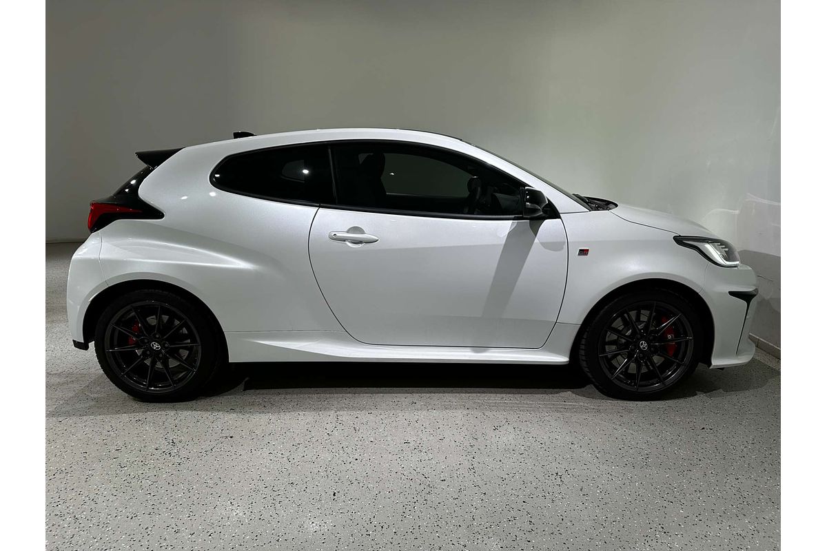2021 Toyota Yaris GR Rallye GXPA16R