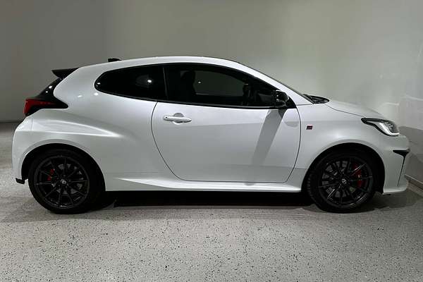 2021 Toyota Yaris GR Rallye GXPA16R
