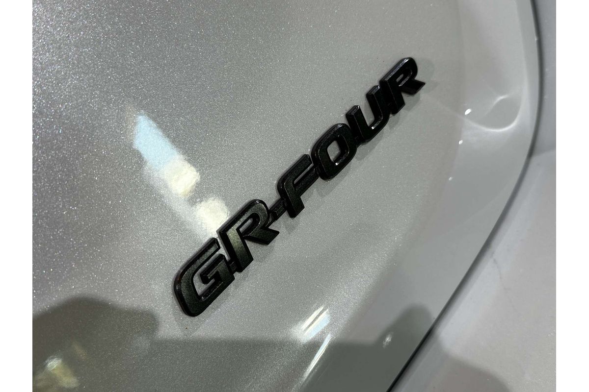 2021 Toyota Yaris GR Rallye GXPA16R
