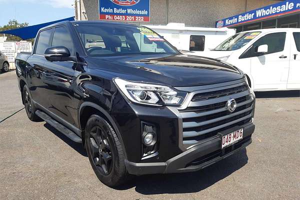 2022 SsangYong MUSSO ULTIMATE Q250 MY23 4X4