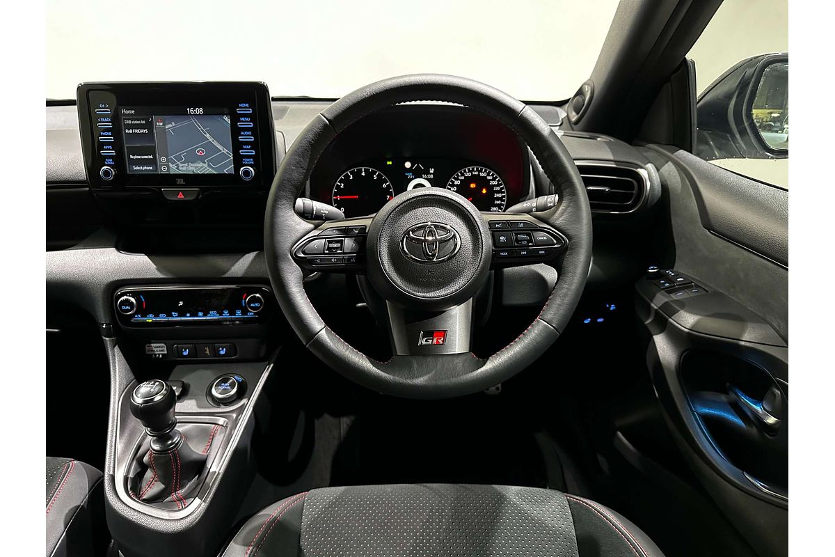 2021 Toyota Yaris GR Rallye GXPA16R