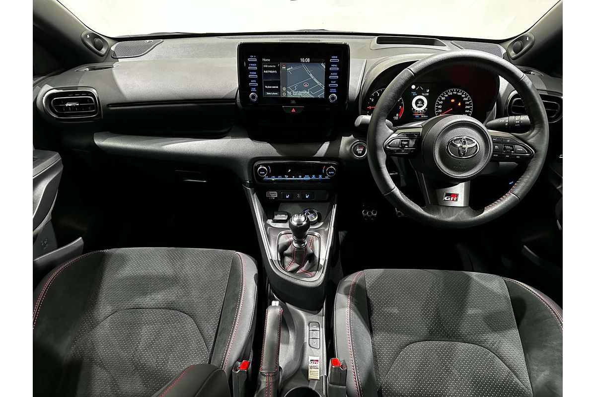 2021 Toyota Yaris GR Rallye GXPA16R