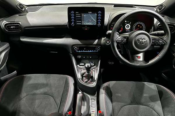 2021 Toyota Yaris GR Rallye GXPA16R