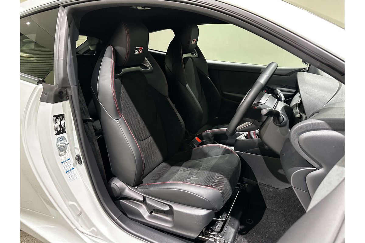 2021 Toyota Yaris GR Rallye GXPA16R