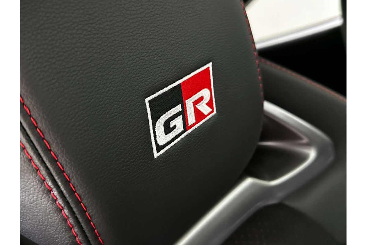 2021 Toyota Yaris GR Rallye GXPA16R
