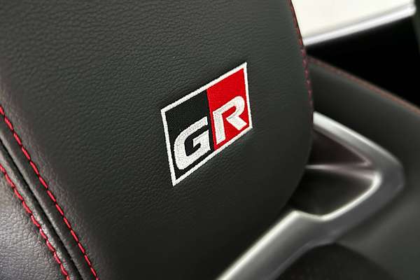 2021 Toyota Yaris GR Rallye GXPA16R