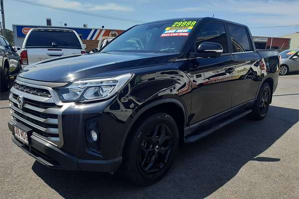 2022 SsangYong MUSSO ULTIMATE Q250 MY23 4X4