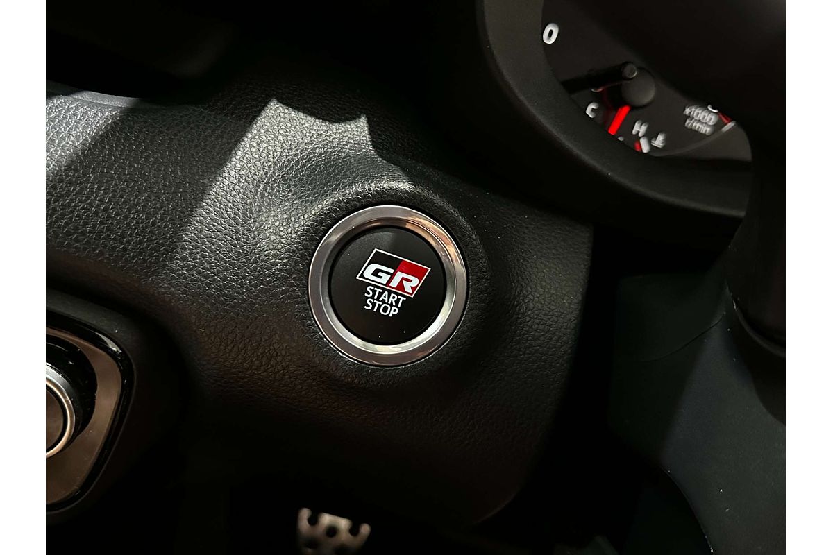 2021 Toyota Yaris GR Rallye GXPA16R