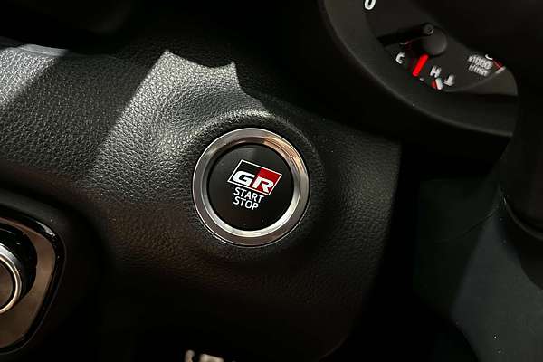 2021 Toyota Yaris GR Rallye GXPA16R