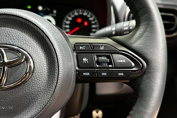 2021 Toyota Yaris GR Rallye GXPA16R
