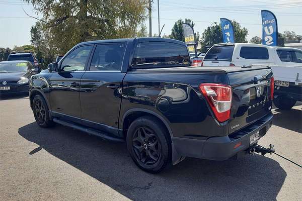 2022 SsangYong MUSSO ULTIMATE Q250 MY23 4X4