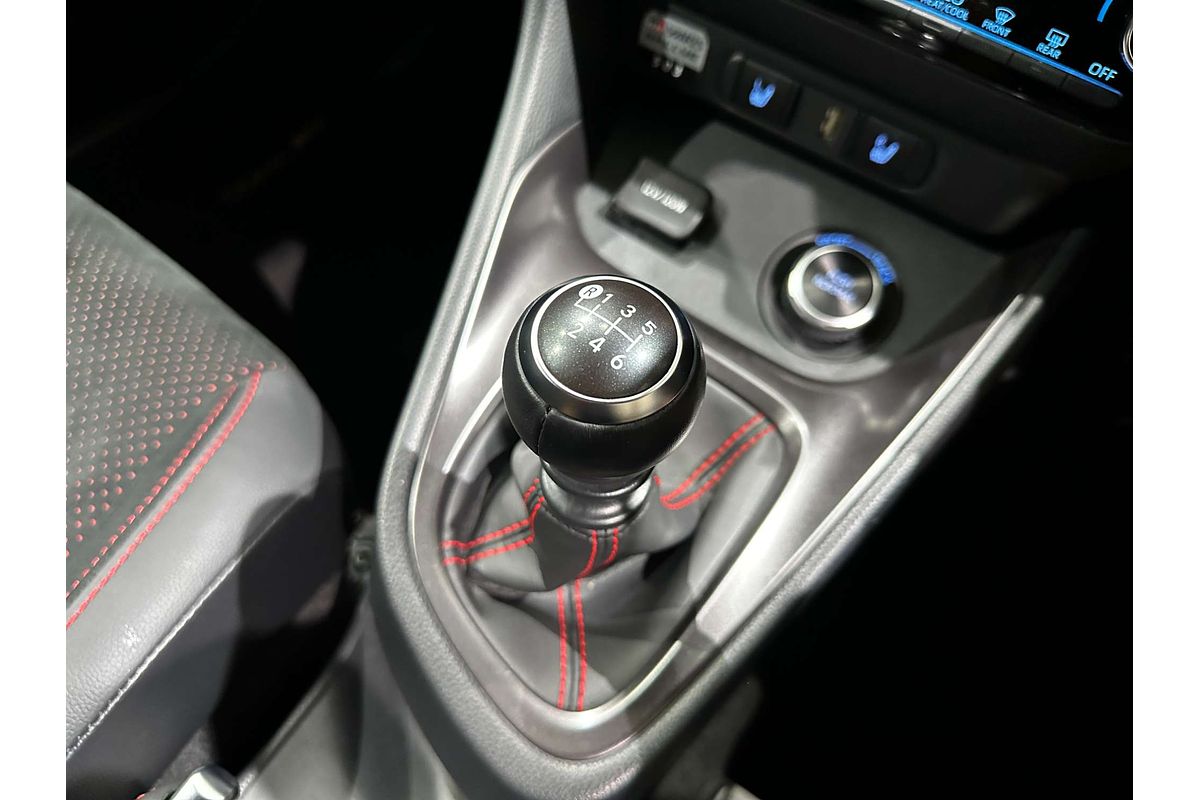 2021 Toyota Yaris GR Rallye GXPA16R