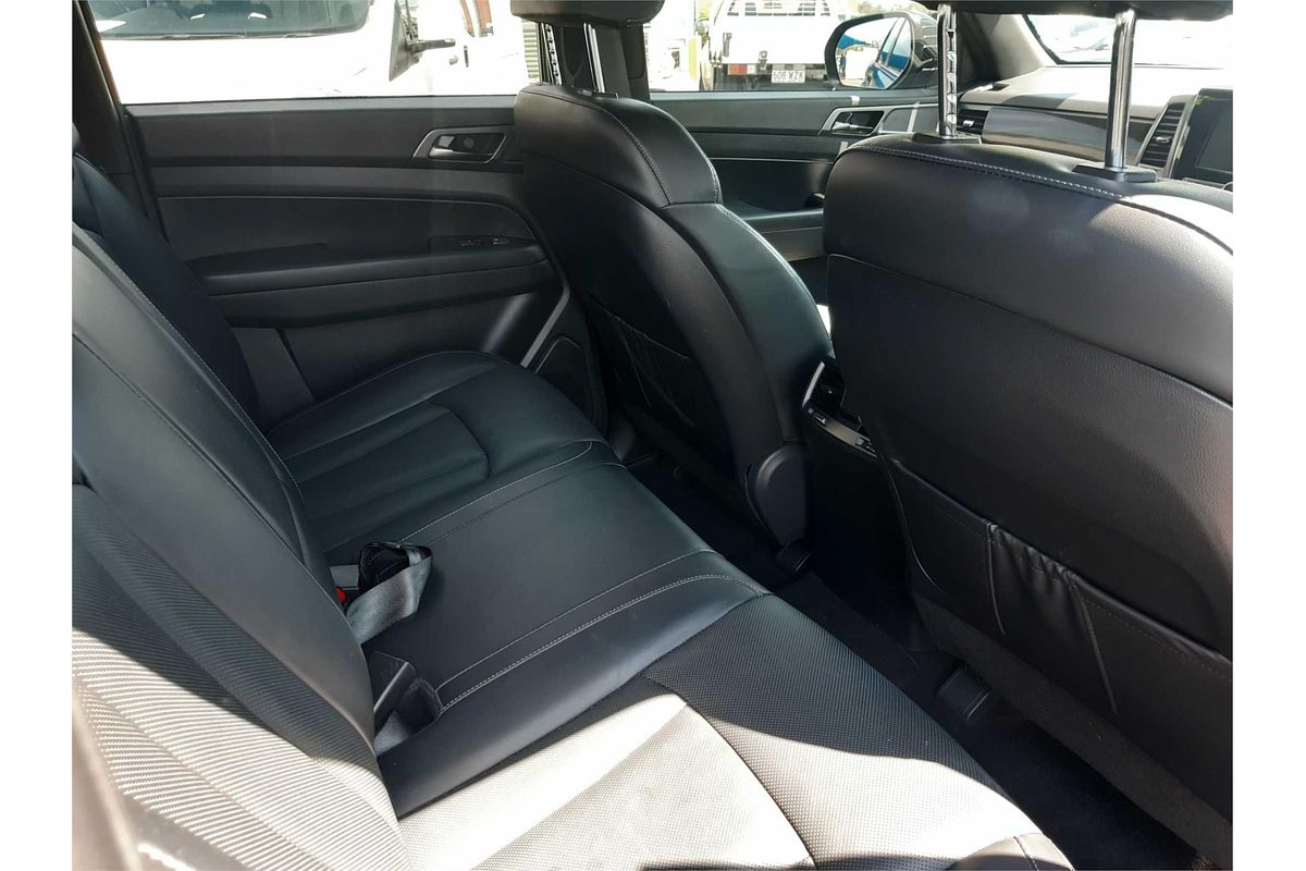 2022 SsangYong MUSSO ULTIMATE Q250 MY23 4X4