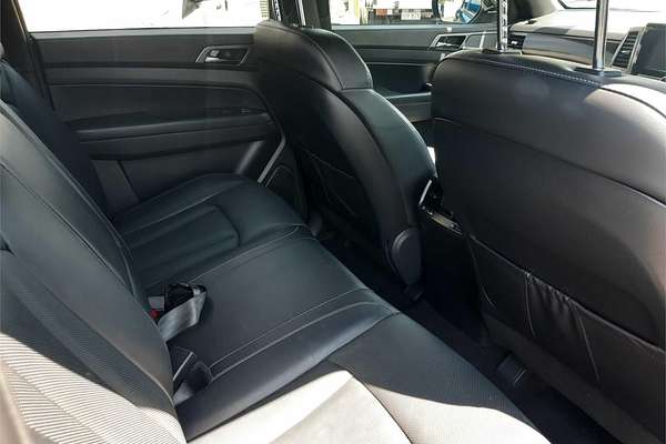 2022 SsangYong MUSSO ULTIMATE Q250 MY23 4X4