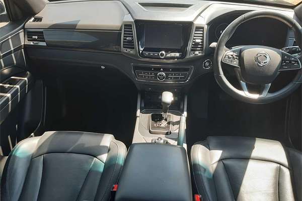 2022 SsangYong MUSSO ULTIMATE Q250 MY23 4X4