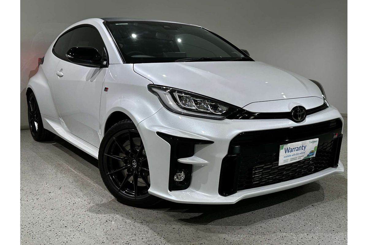 2021 Toyota Yaris GR Rallye GXPA16R