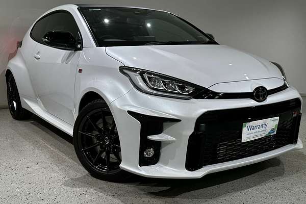 2021 Toyota Yaris GR Rallye GXPA16R