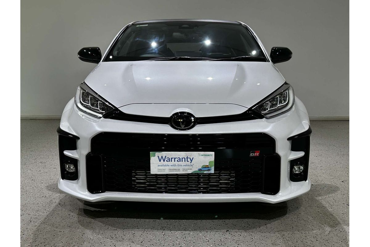 2021 Toyota Yaris GR Rallye GXPA16R