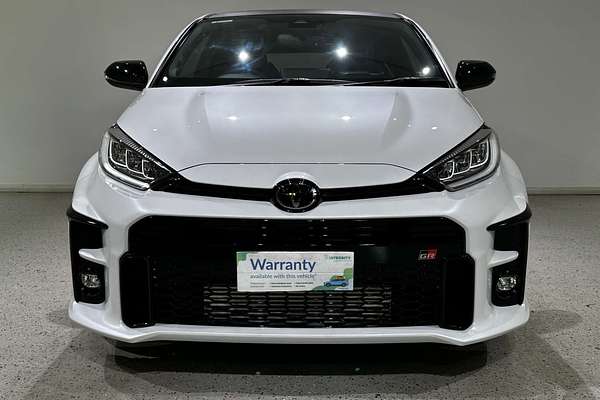 2021 Toyota Yaris GR Rallye GXPA16R