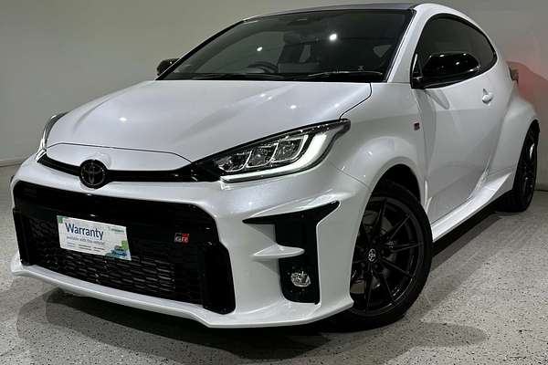 2021 Toyota Yaris GR Rallye GXPA16R