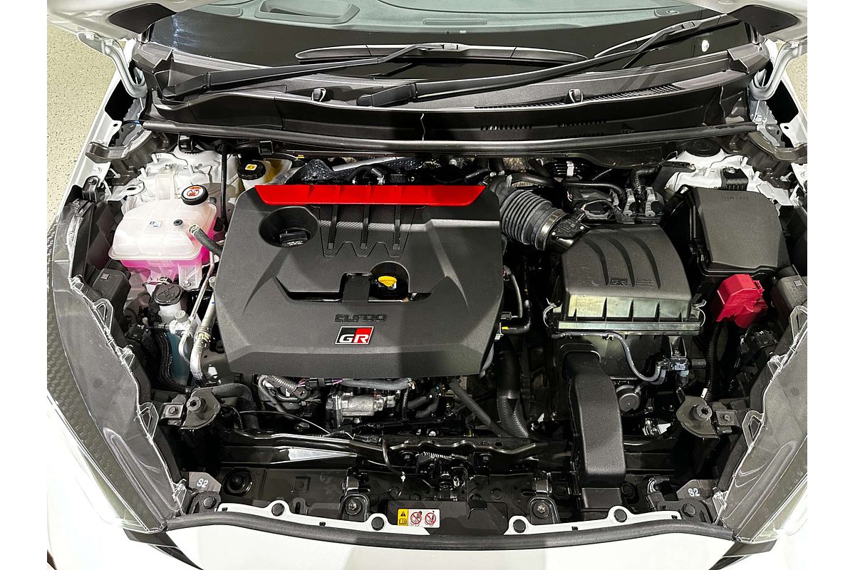 2021 Toyota Yaris GR Rallye GXPA16R