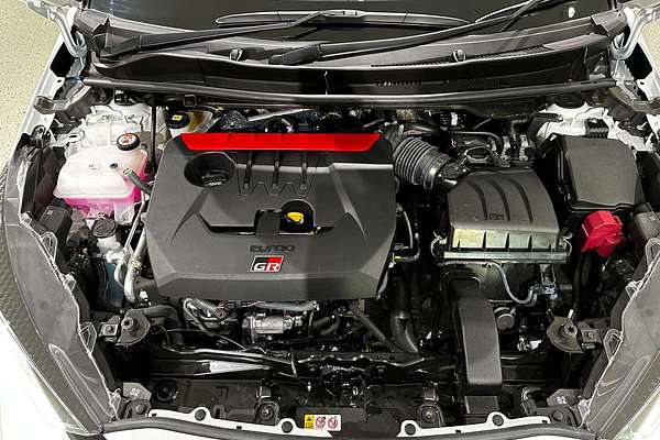 2021 Toyota Yaris GR Rallye GXPA16R