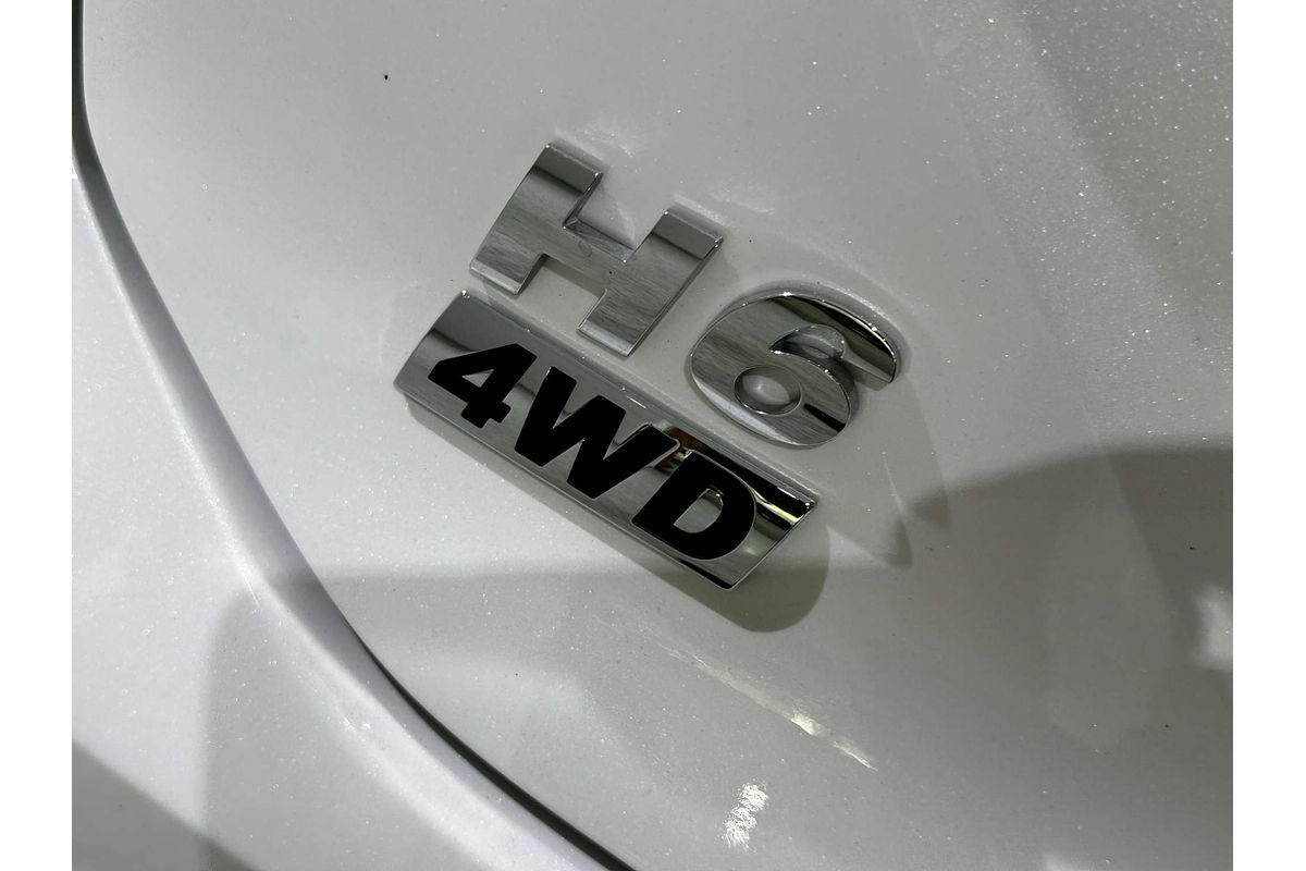 2022 Haval H6 Vanta B01