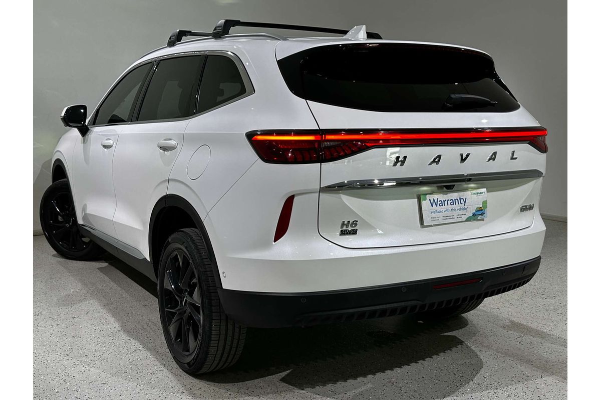 2022 Haval H6 Vanta B01