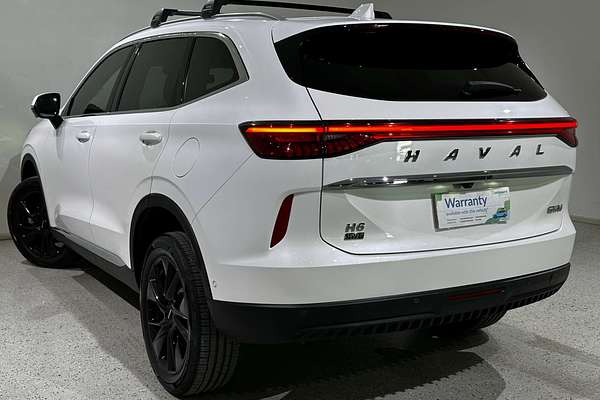 2022 Haval H6 Vanta B01