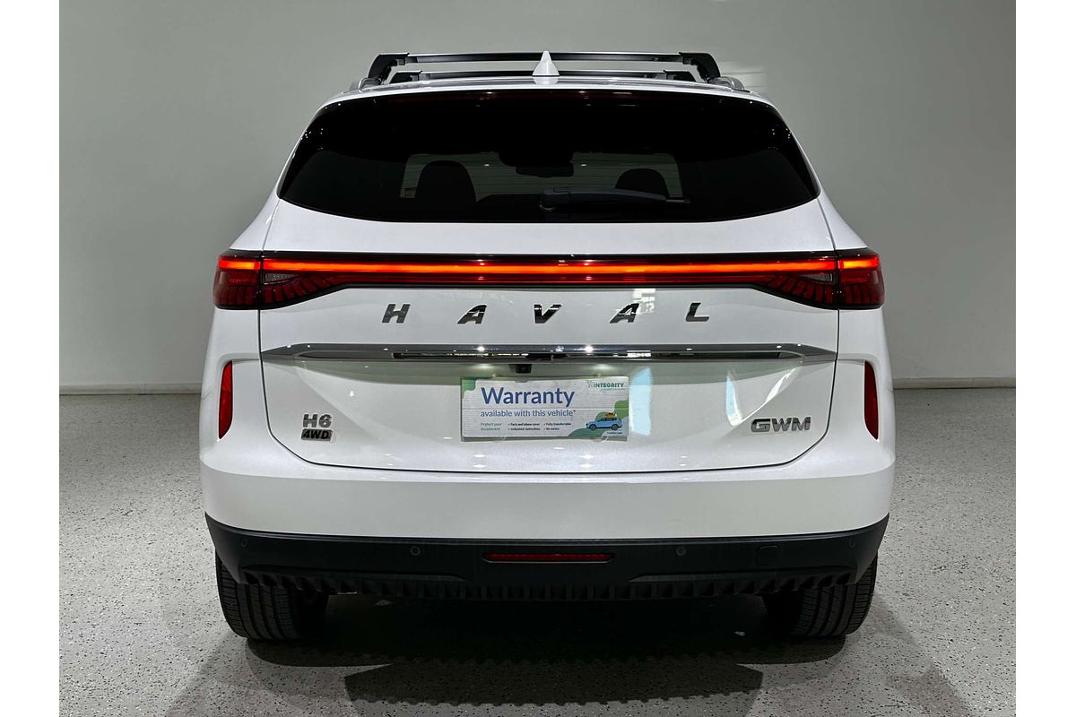 2022 Haval H6 Vanta B01