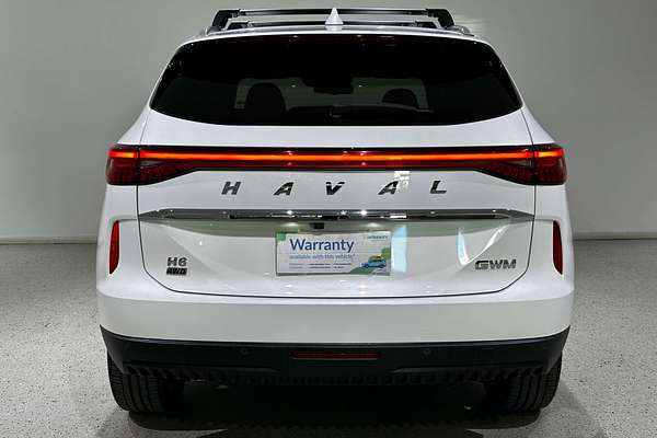 2022 Haval H6 Vanta B01