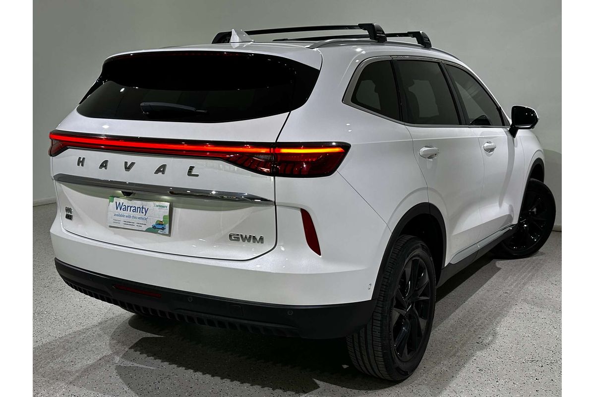 2022 Haval H6 Vanta B01