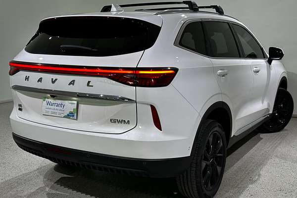 2022 Haval H6 Vanta B01
