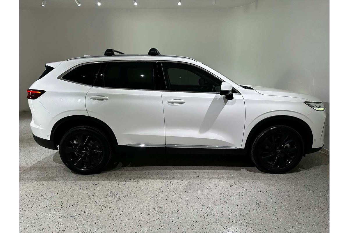 2022 Haval H6 Vanta B01