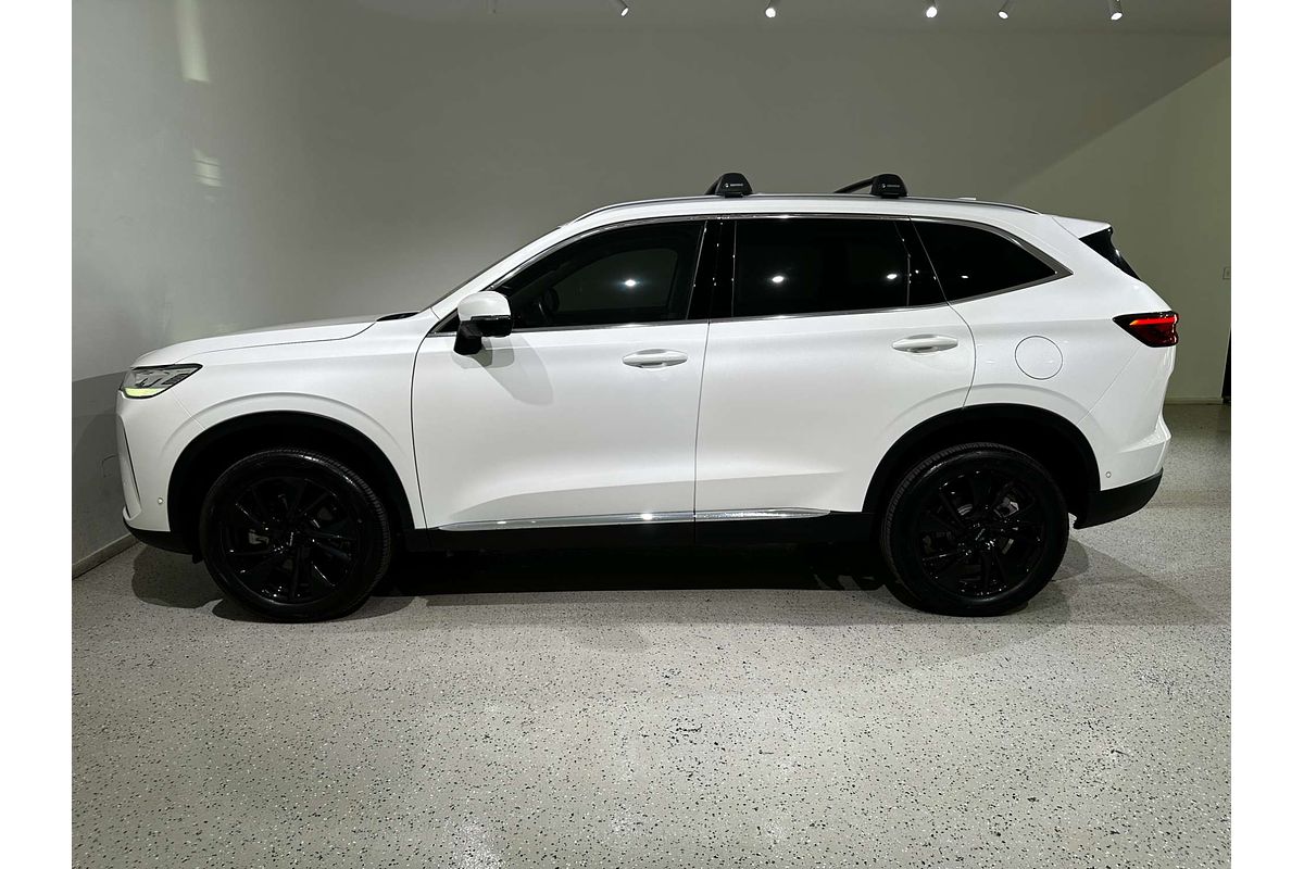 2022 Haval H6 Vanta B01