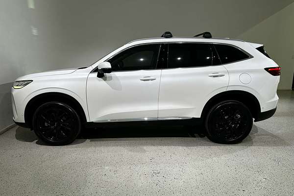 2022 Haval H6 Vanta B01