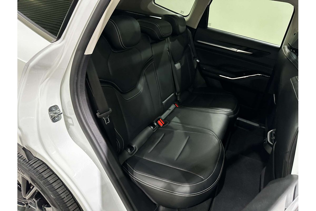 2022 Haval H6 Vanta B01