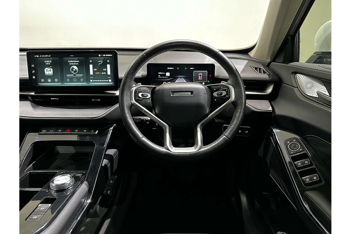 2022 Haval H6 Vanta B01
