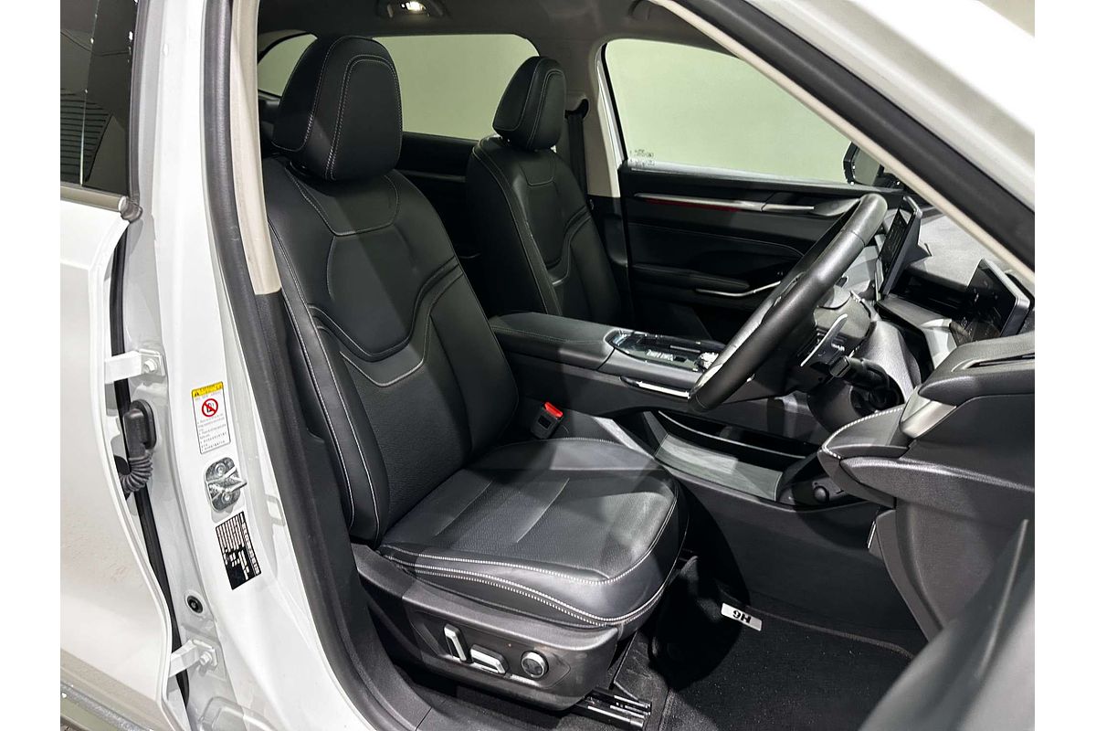 2022 Haval H6 Vanta B01