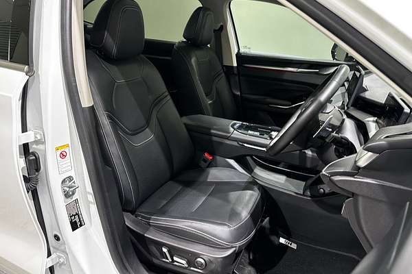 2022 Haval H6 Vanta B01