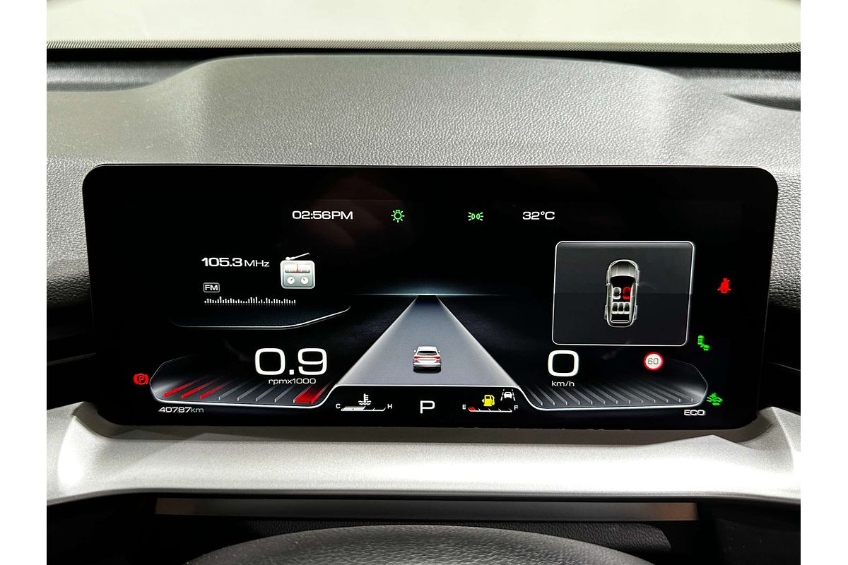 2022 Haval H6 Vanta B01