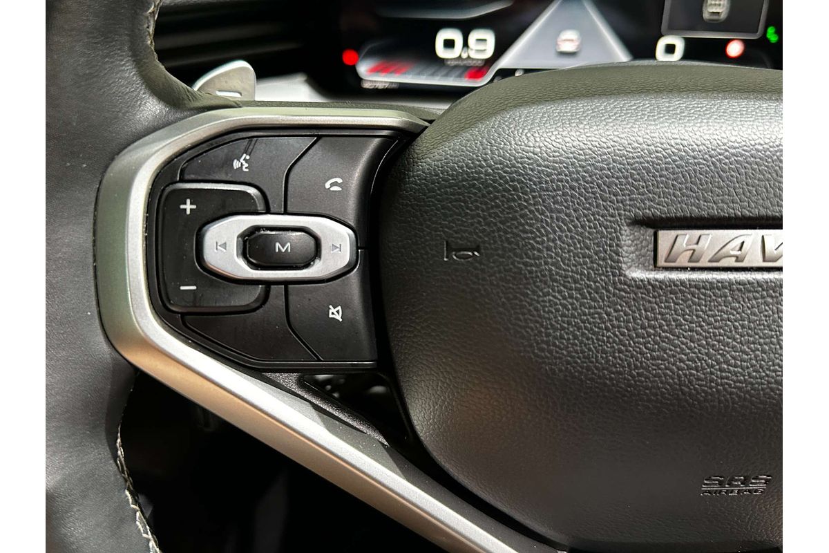 2022 Haval H6 Vanta B01