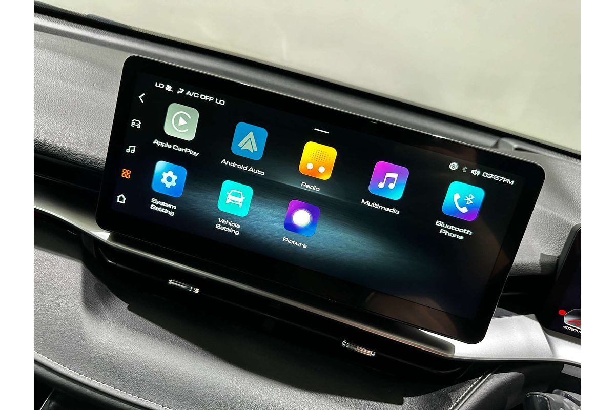 2022 Haval H6 Vanta B01