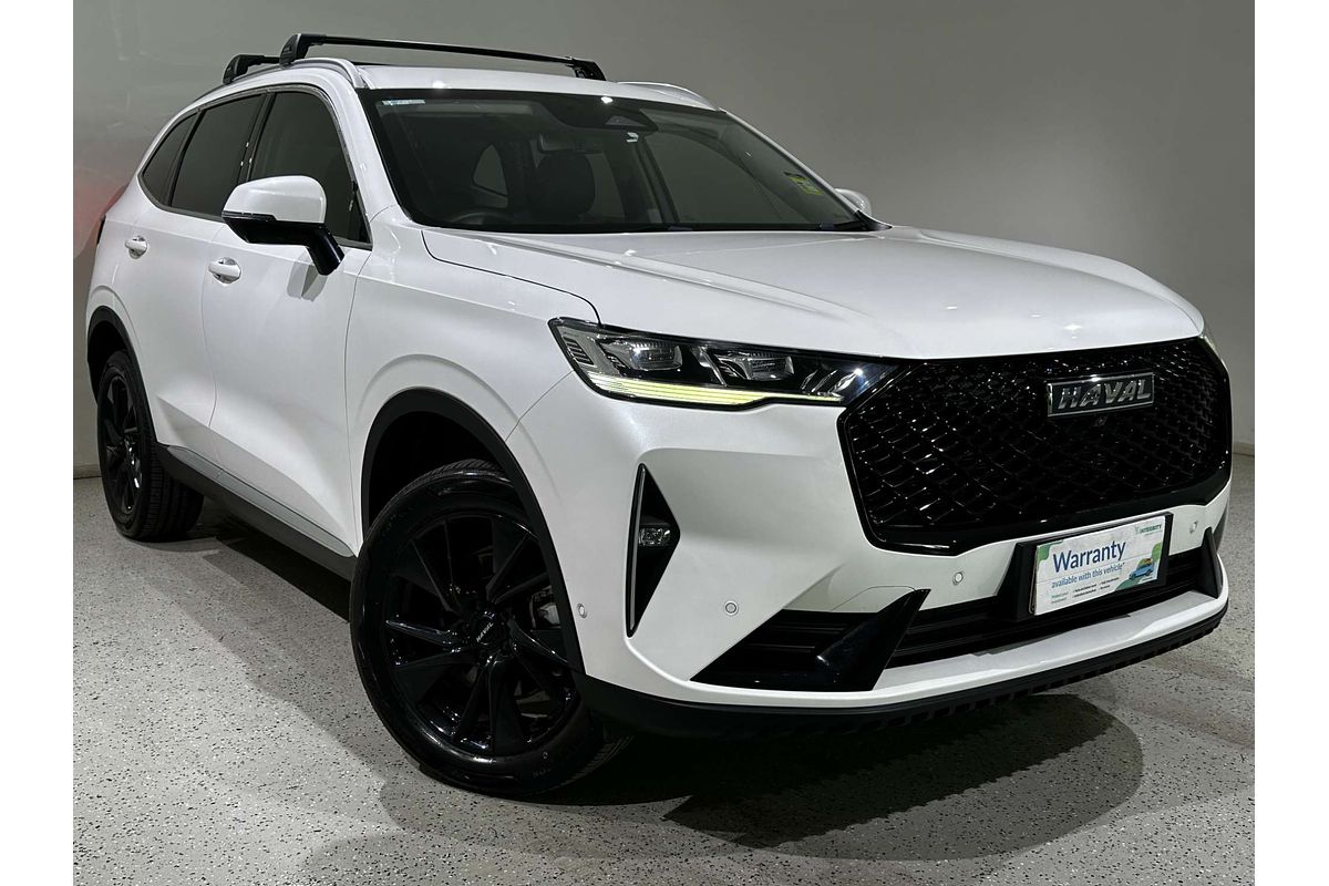 2022 Haval H6 Vanta B01