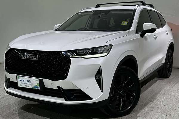 2022 Haval H6 Vanta B01
