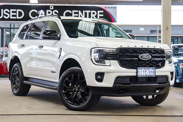 2024 Ford Everest Sport 3.0L