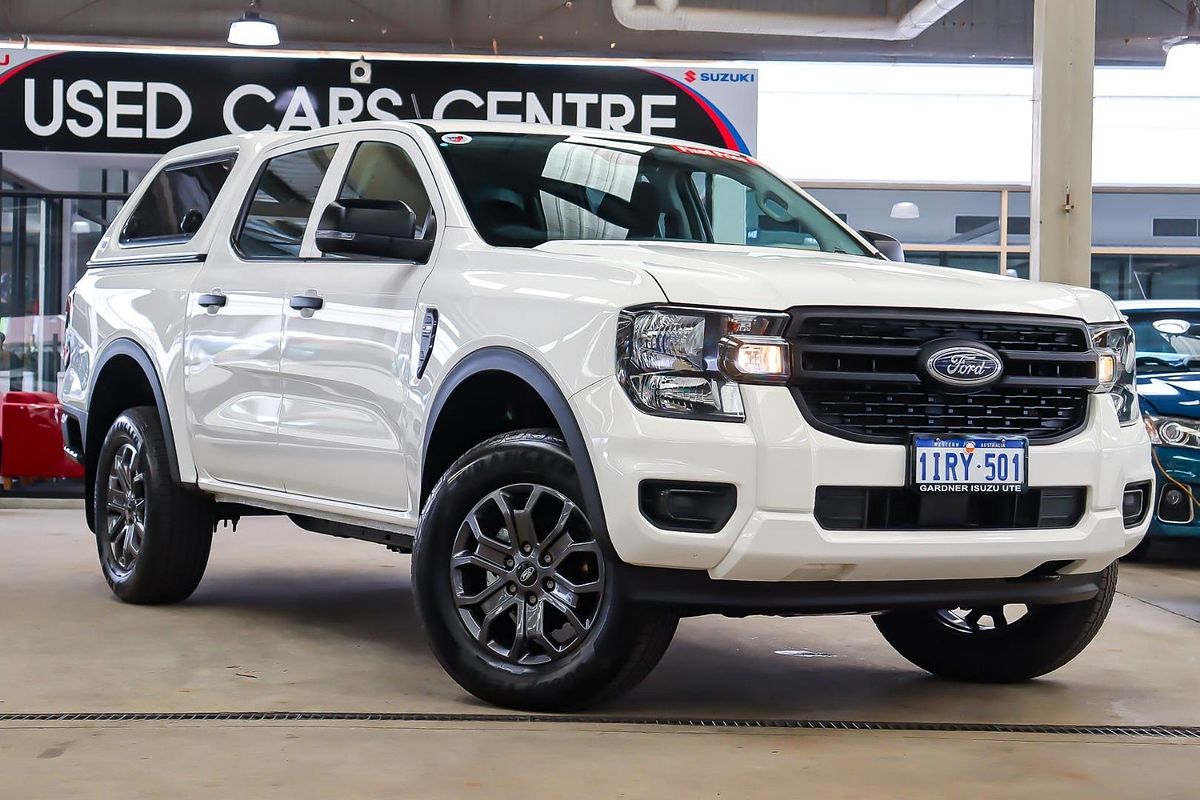 2022 Ford Ranger XL 4X4 2.0L