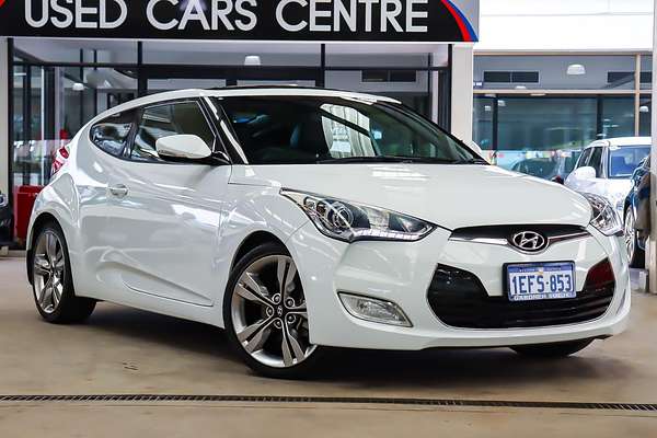 2013 Hyundai Veloster + FS2